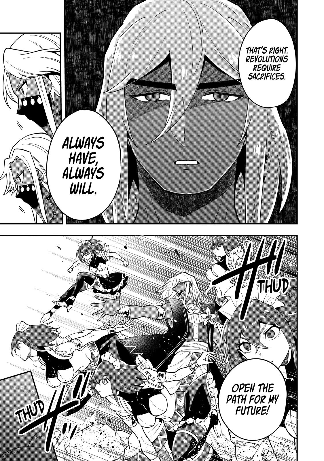The Strongest Wizard Making Full Use of the Strategy Guide - No Taking Orders, I