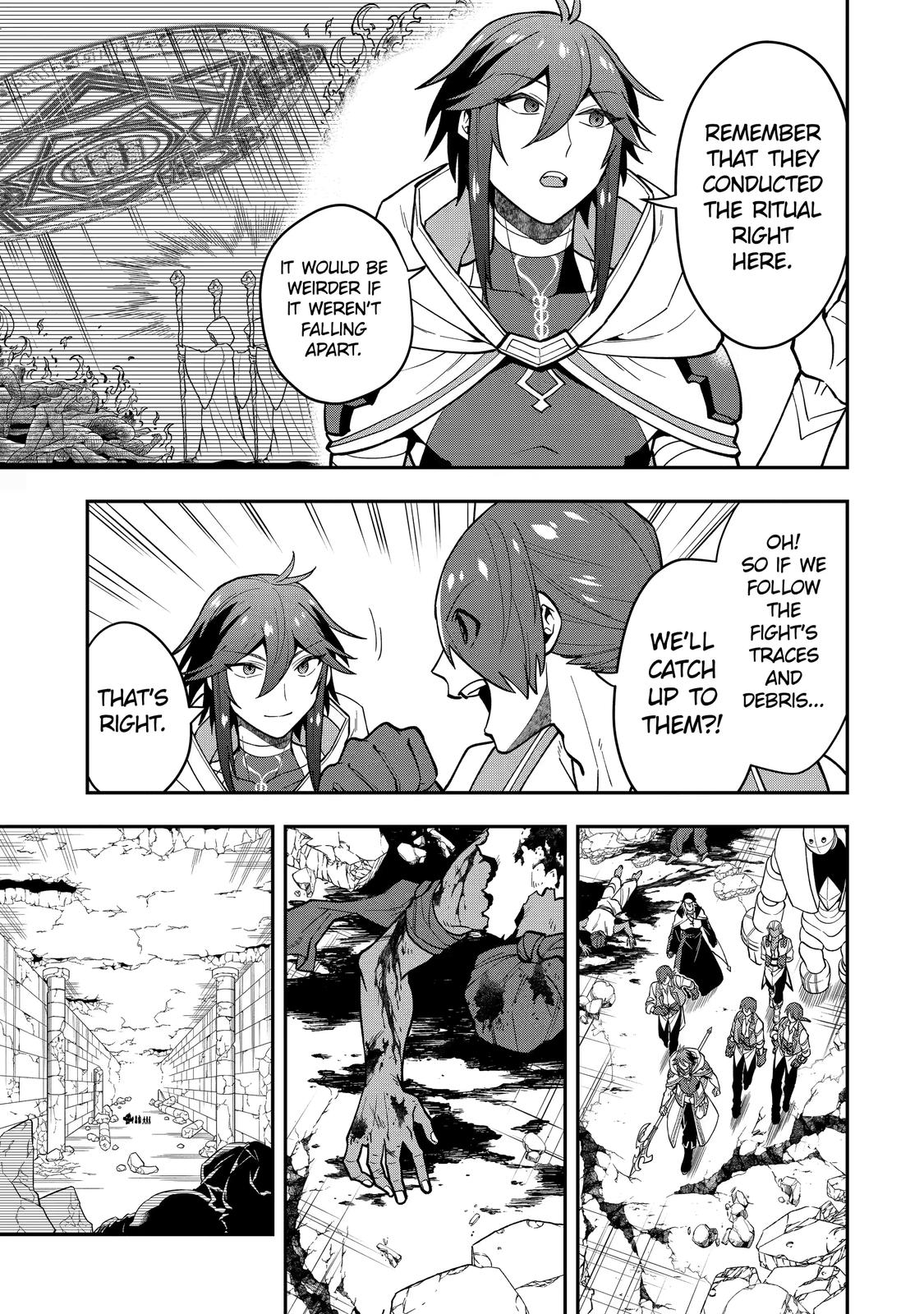 The Strongest Wizard Making Full Use of the Strategy Guide - No Taking Orders, I
