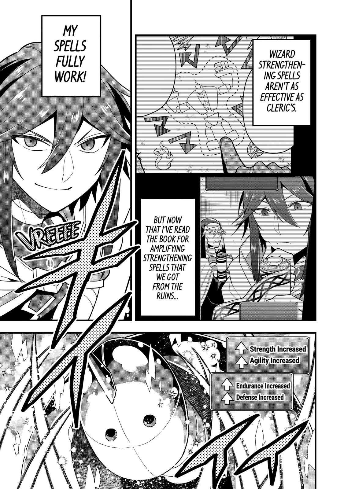 The Strongest Wizard Making Full Use of the Strategy Guide - No Taking Orders, I
