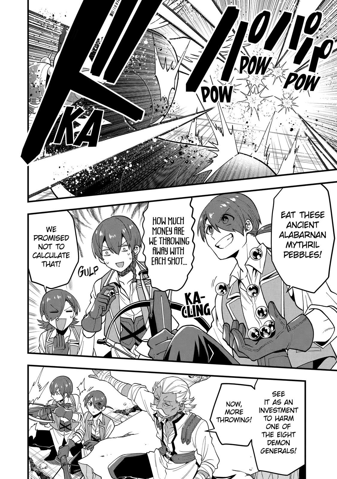 The Strongest Wizard Making Full Use of the Strategy Guide - No Taking Orders, I
