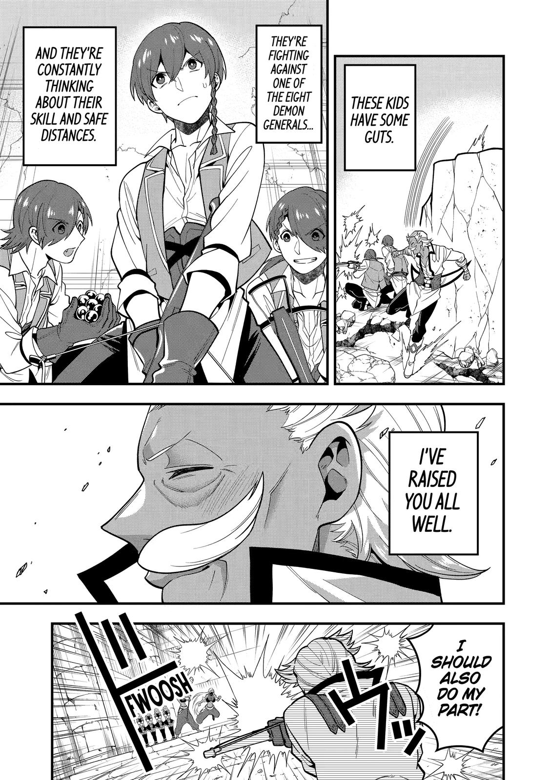 The Strongest Wizard Making Full Use of the Strategy Guide - No Taking Orders, I