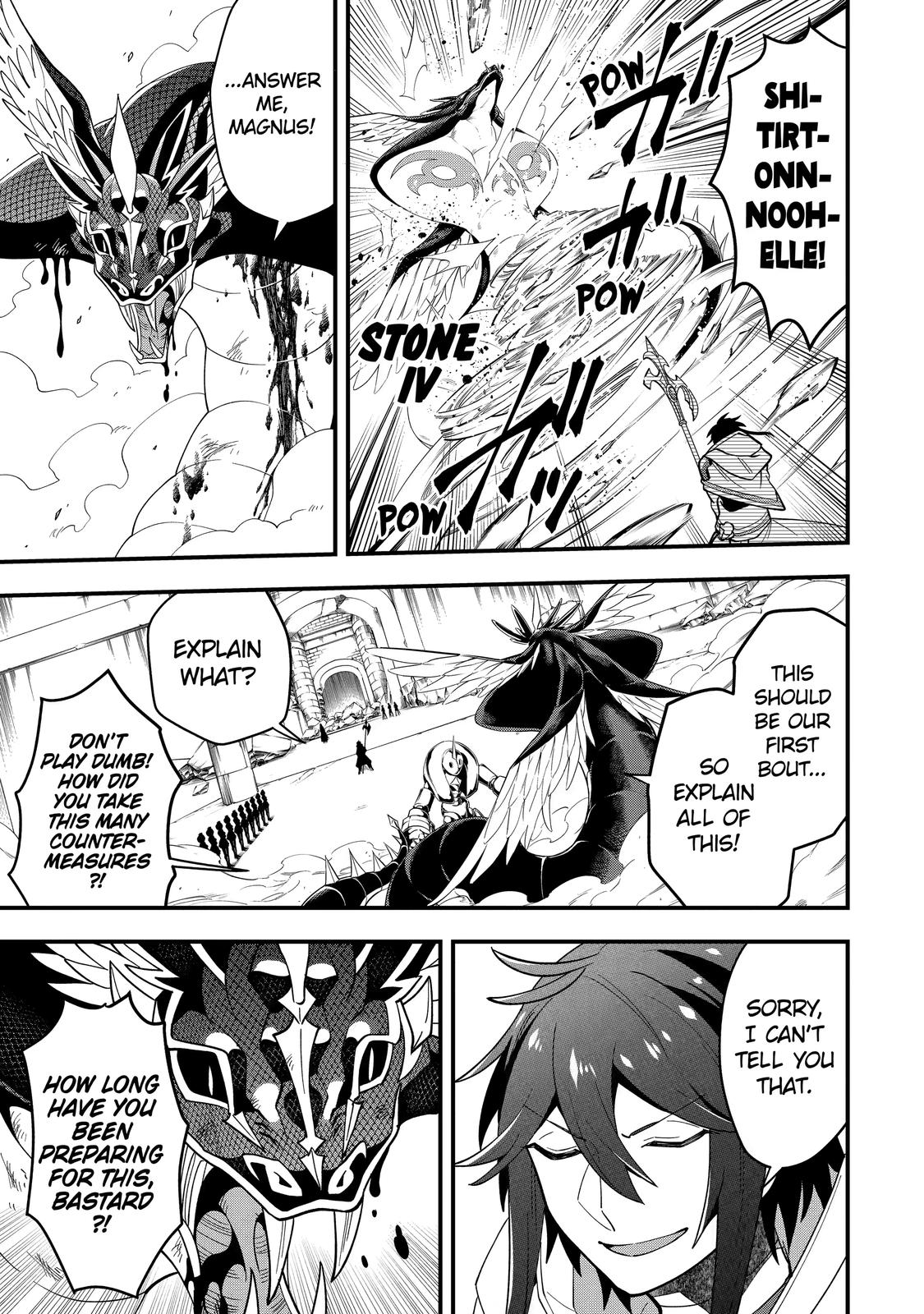 The Strongest Wizard Making Full Use of the Strategy Guide - No Taking Orders, I