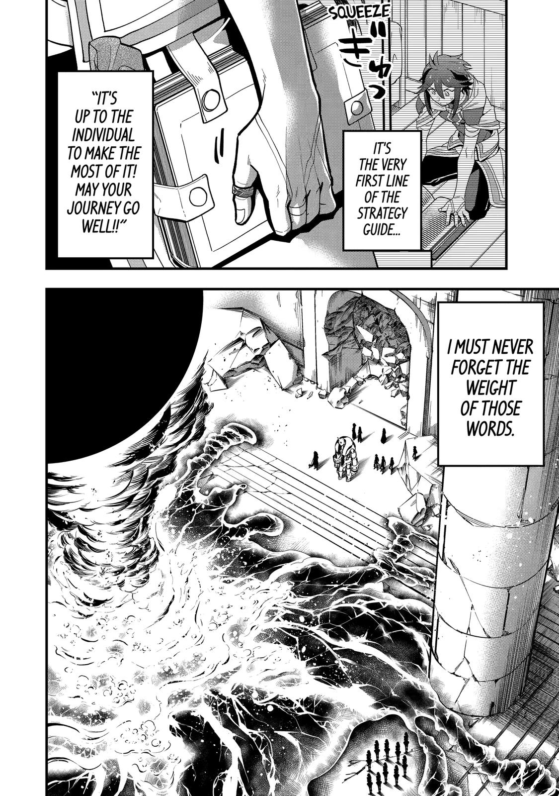 The Strongest Wizard Making Full Use of the Strategy Guide - No Taking Orders, I