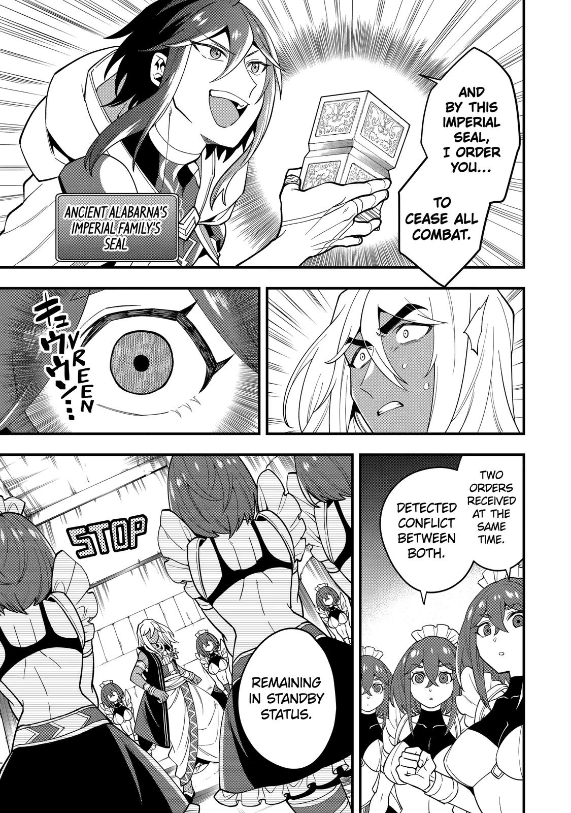 The Strongest Wizard Making Full Use of the Strategy Guide - No Taking Orders, I
