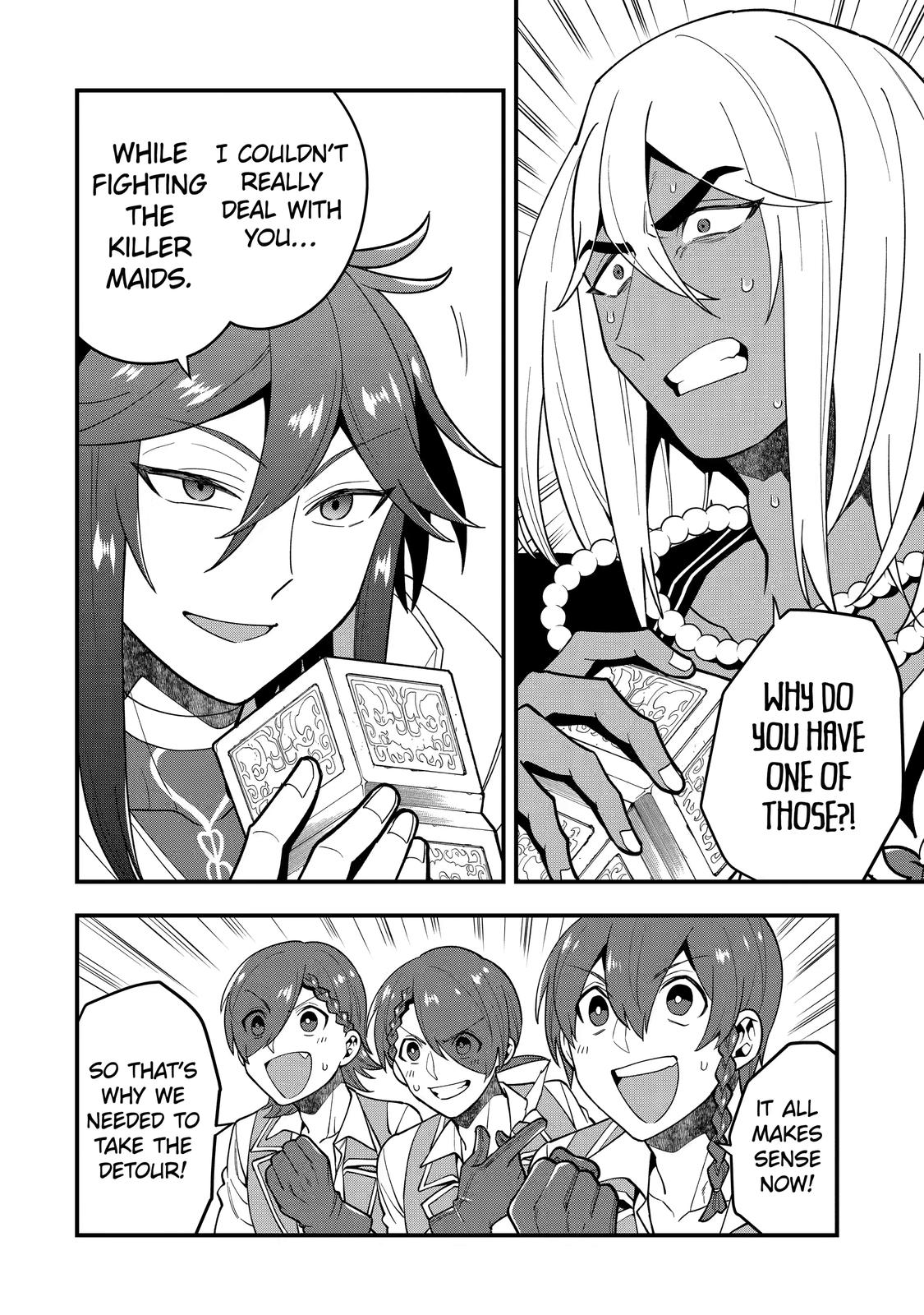 The Strongest Wizard Making Full Use of the Strategy Guide - No Taking Orders, I
