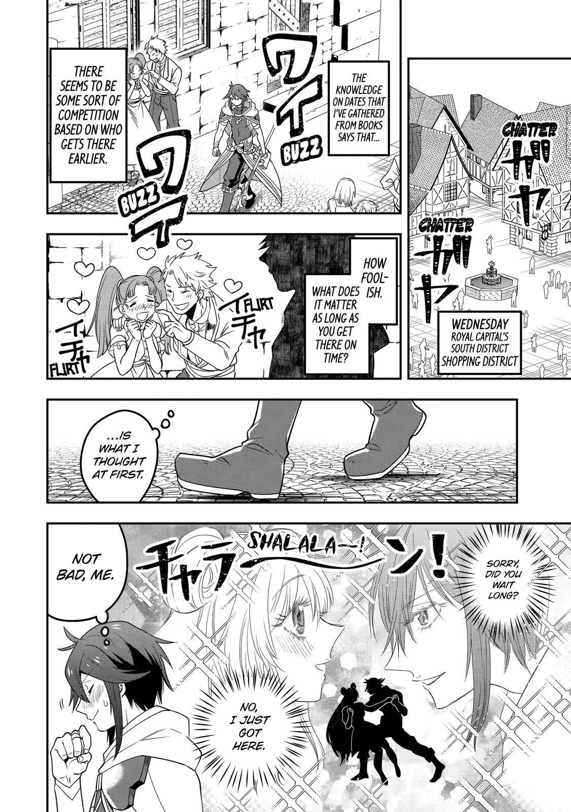 The Strongest Wizard Making Full Use of the Strategy Guide - No Taking Orders, I