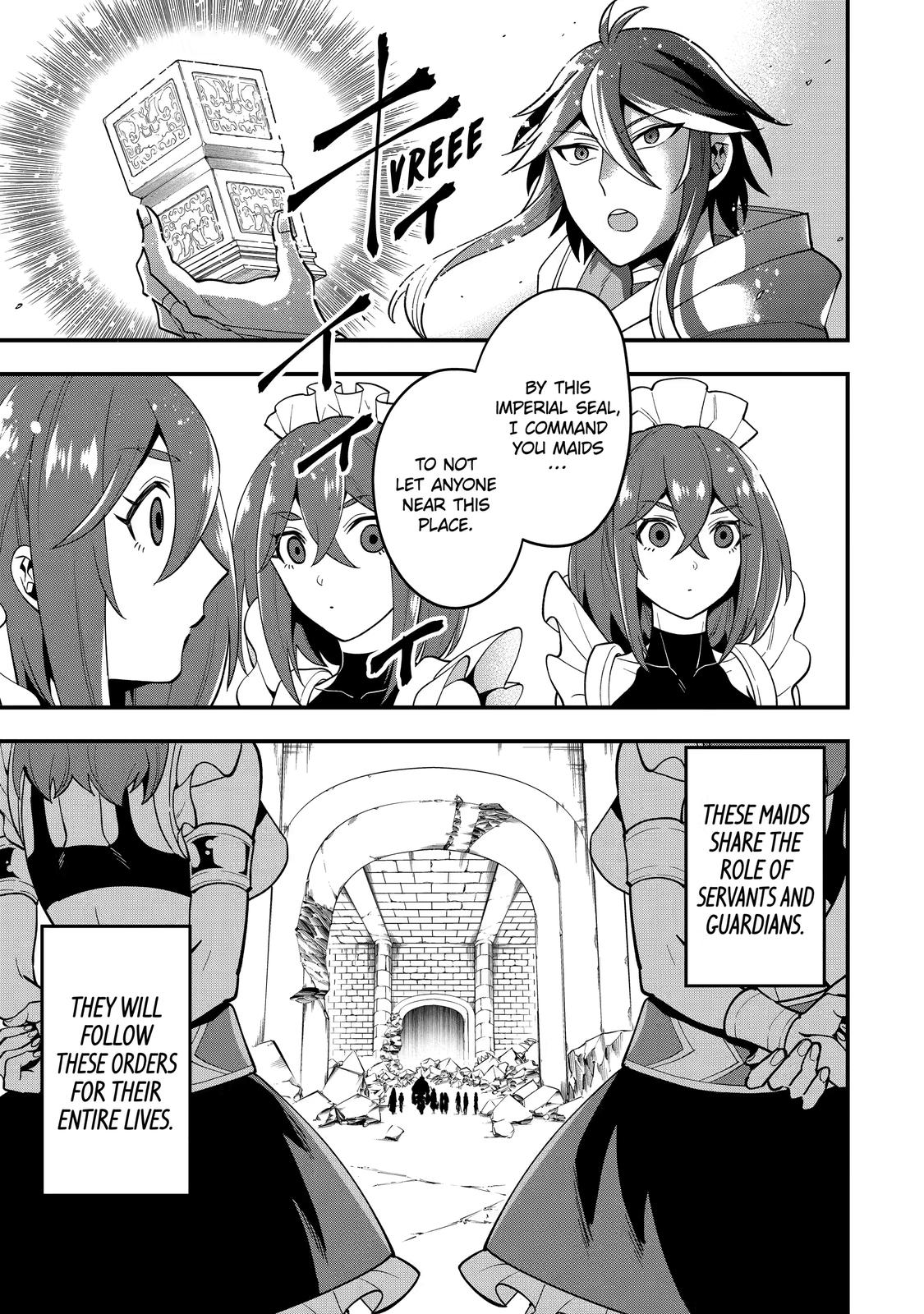The Strongest Wizard Making Full Use of the Strategy Guide - No Taking Orders, I