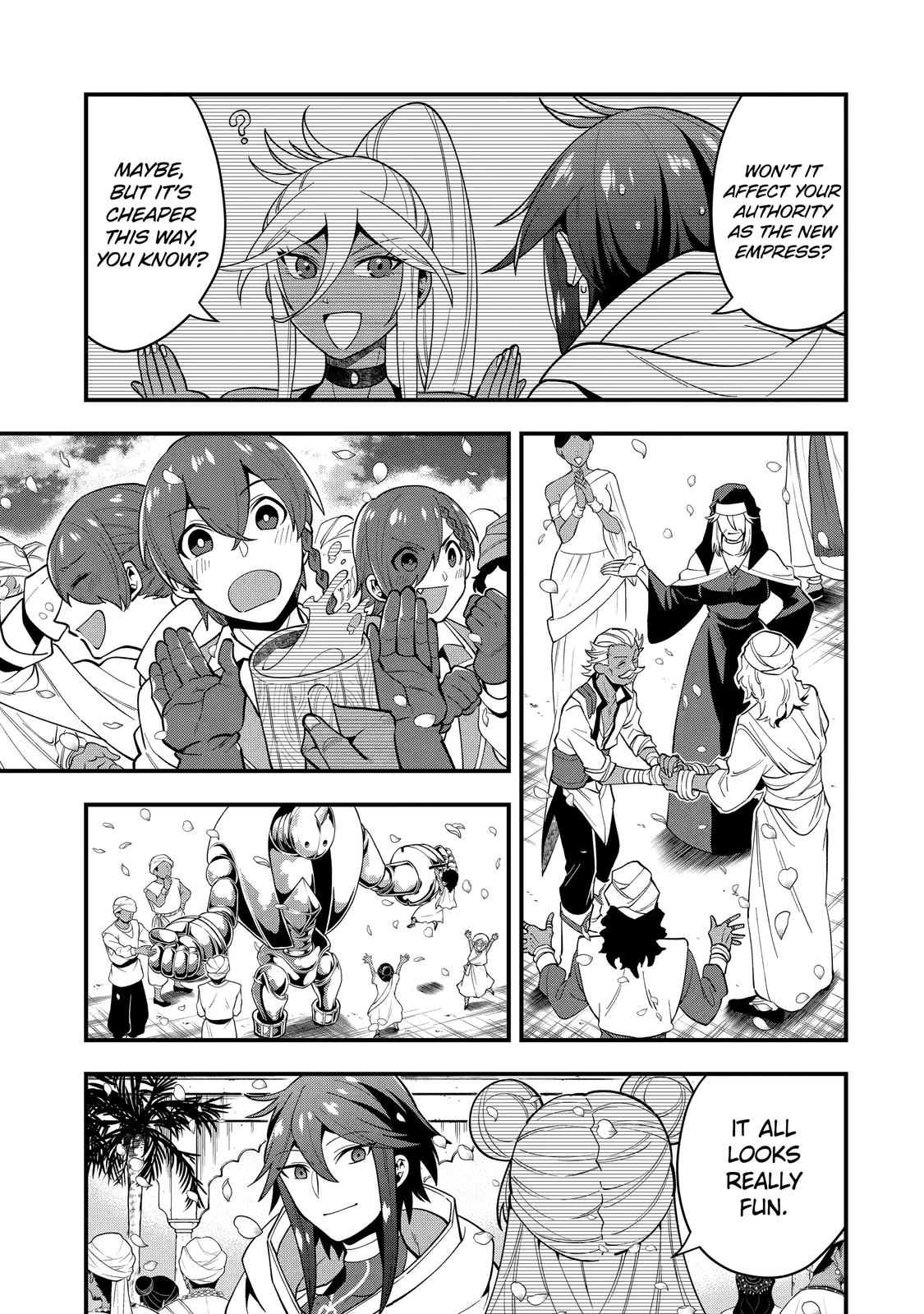 The Strongest Wizard Making Full Use of the Strategy Guide - No Taking Orders, I