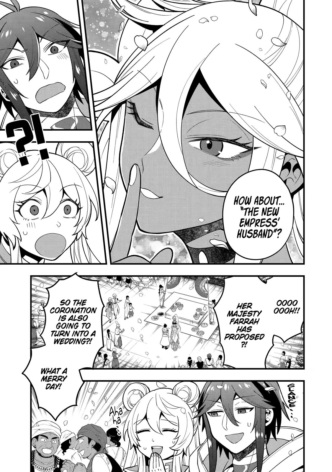 The Strongest Wizard Making Full Use of the Strategy Guide - No Taking Orders, I