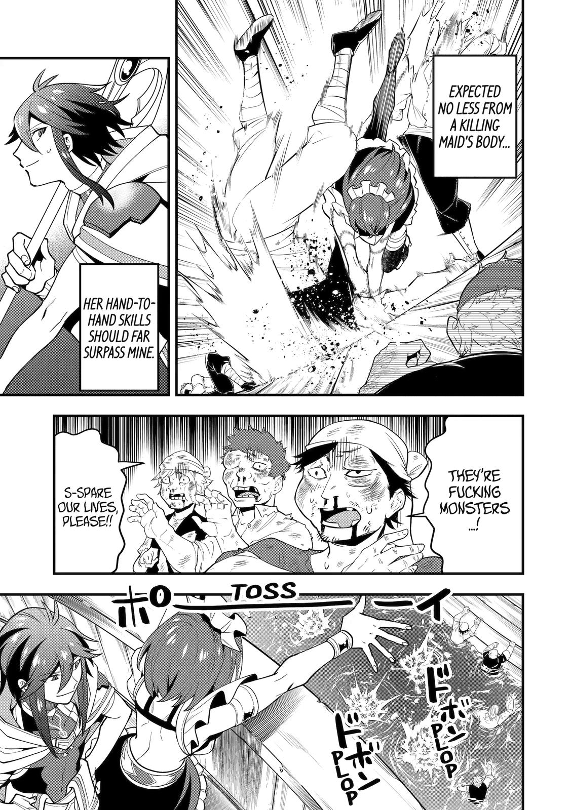 The Strongest Wizard Making Full Use of the Strategy Guide - No Taking Orders, I