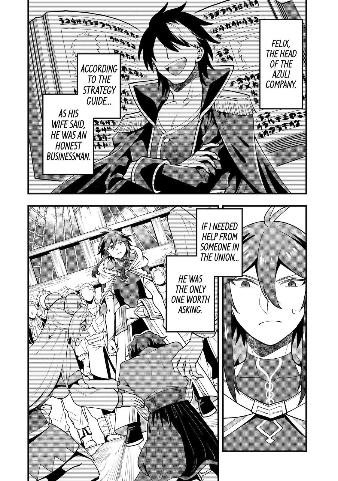 The Strongest Wizard Making Full Use of the Strategy Guide - No Taking Orders, I