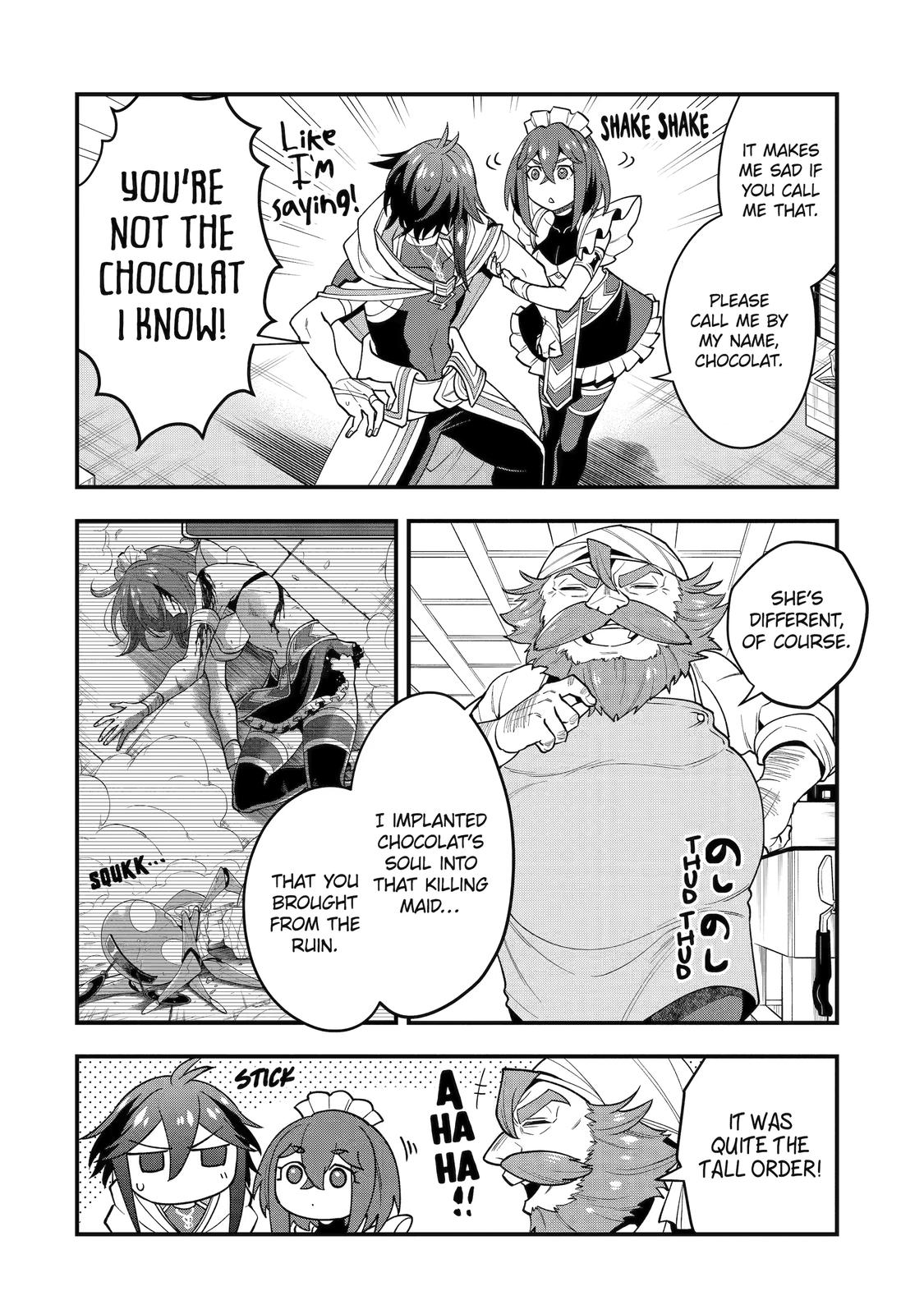 The Strongest Wizard Making Full Use of the Strategy Guide - No Taking Orders, I
