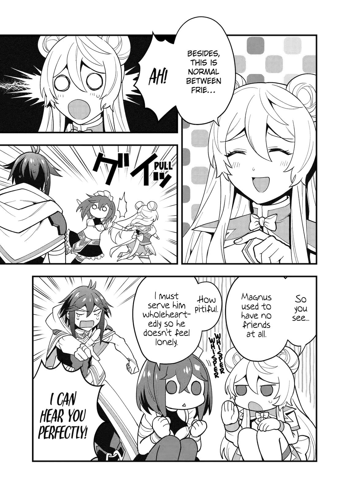 The Strongest Wizard Making Full Use of the Strategy Guide - No Taking Orders, I