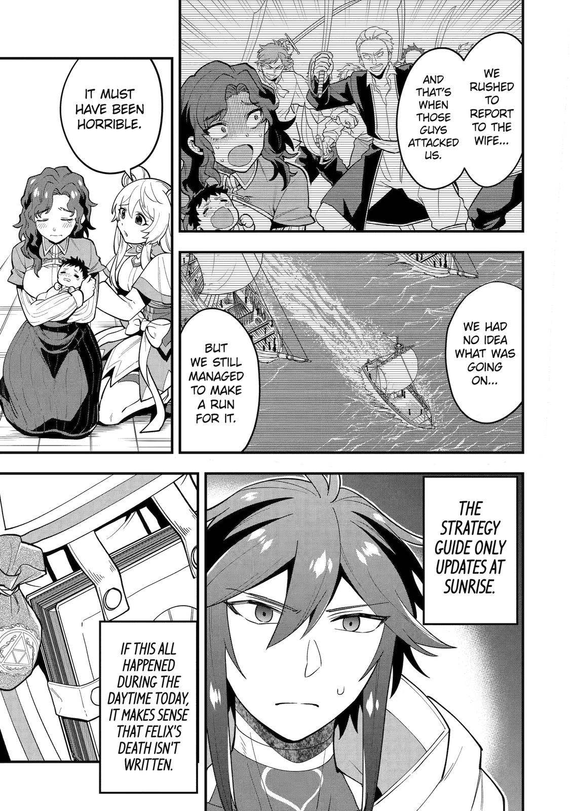 The Strongest Wizard Making Full Use of the Strategy Guide - No Taking Orders, I