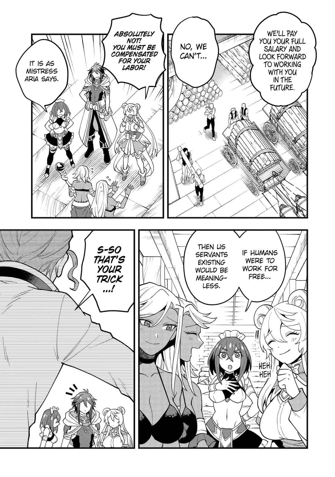 The Strongest Wizard Making Full Use of the Strategy Guide - No Taking Orders, I