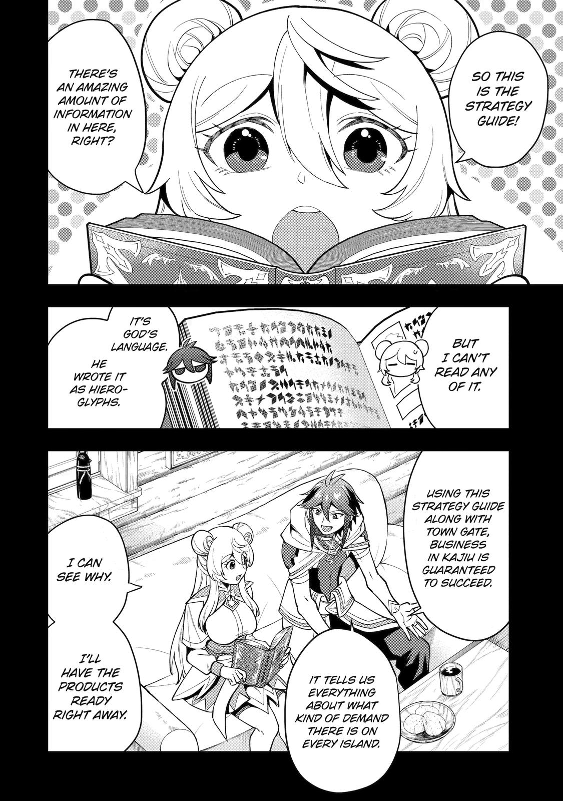 The Strongest Wizard Making Full Use of the Strategy Guide - No Taking Orders, I