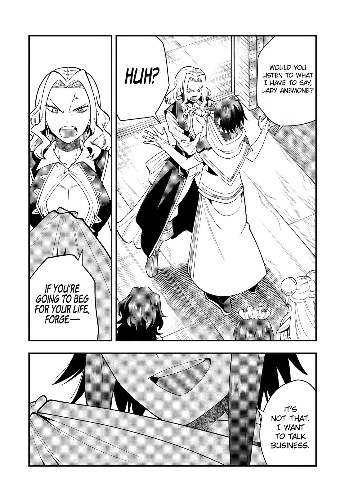 The Strongest Wizard Making Full Use of the Strategy Guide - No Taking Orders, I