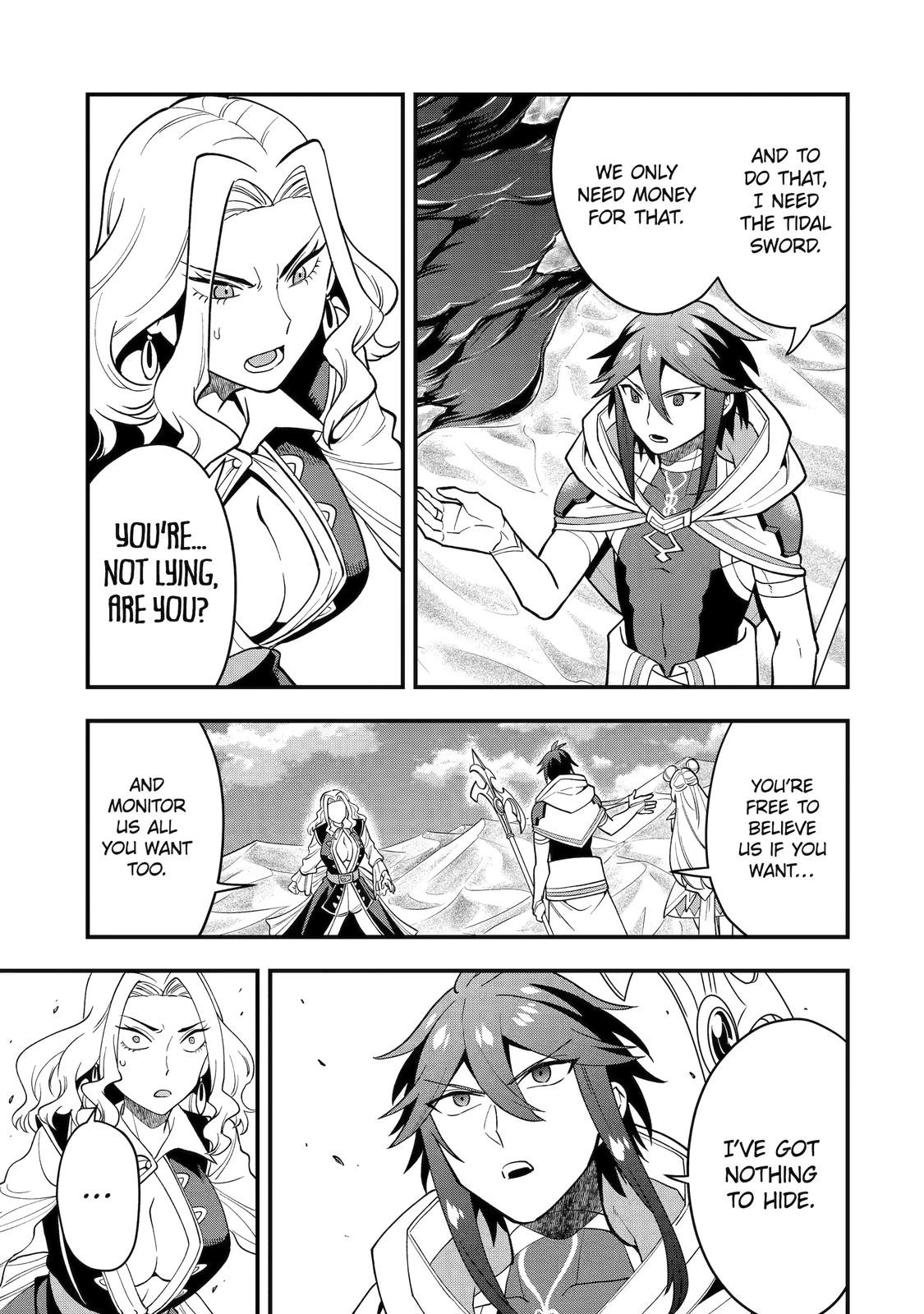 The Strongest Wizard Making Full Use of the Strategy Guide - No Taking Orders, I