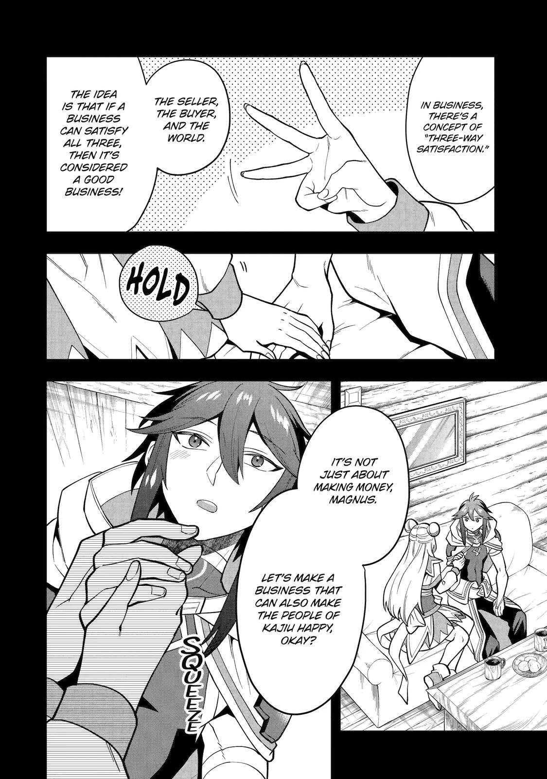 The Strongest Wizard Making Full Use of the Strategy Guide - No Taking Orders, I