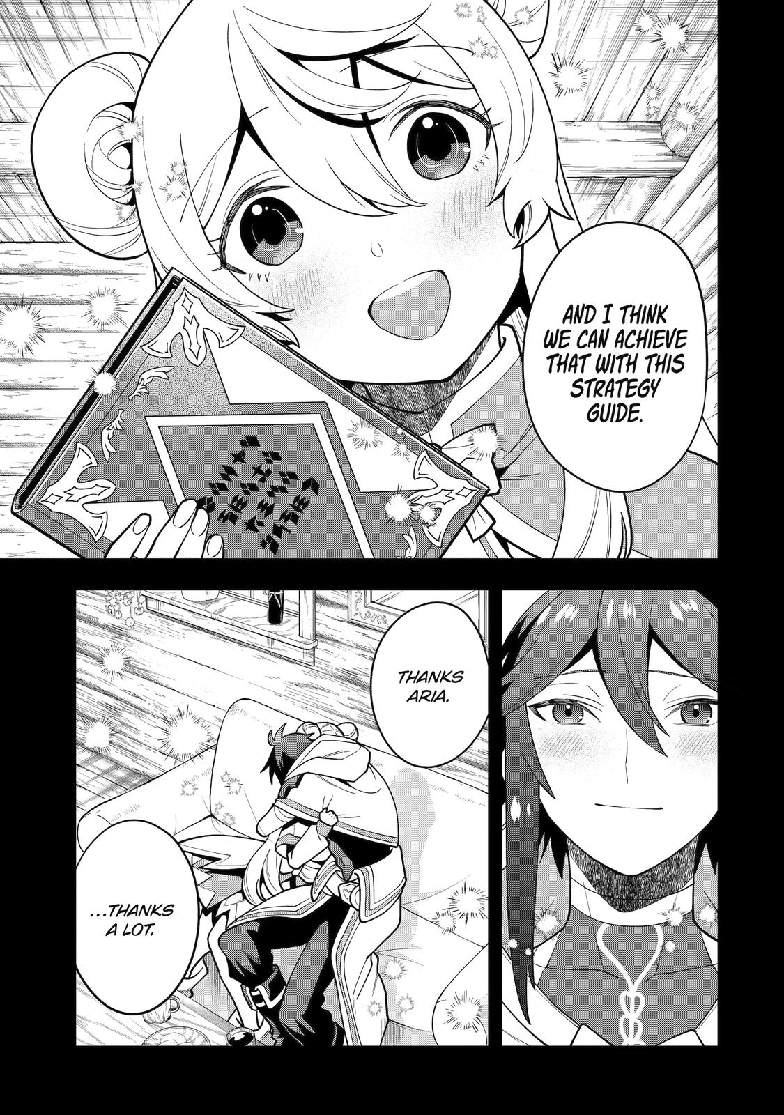 The Strongest Wizard Making Full Use of the Strategy Guide - No Taking Orders, I