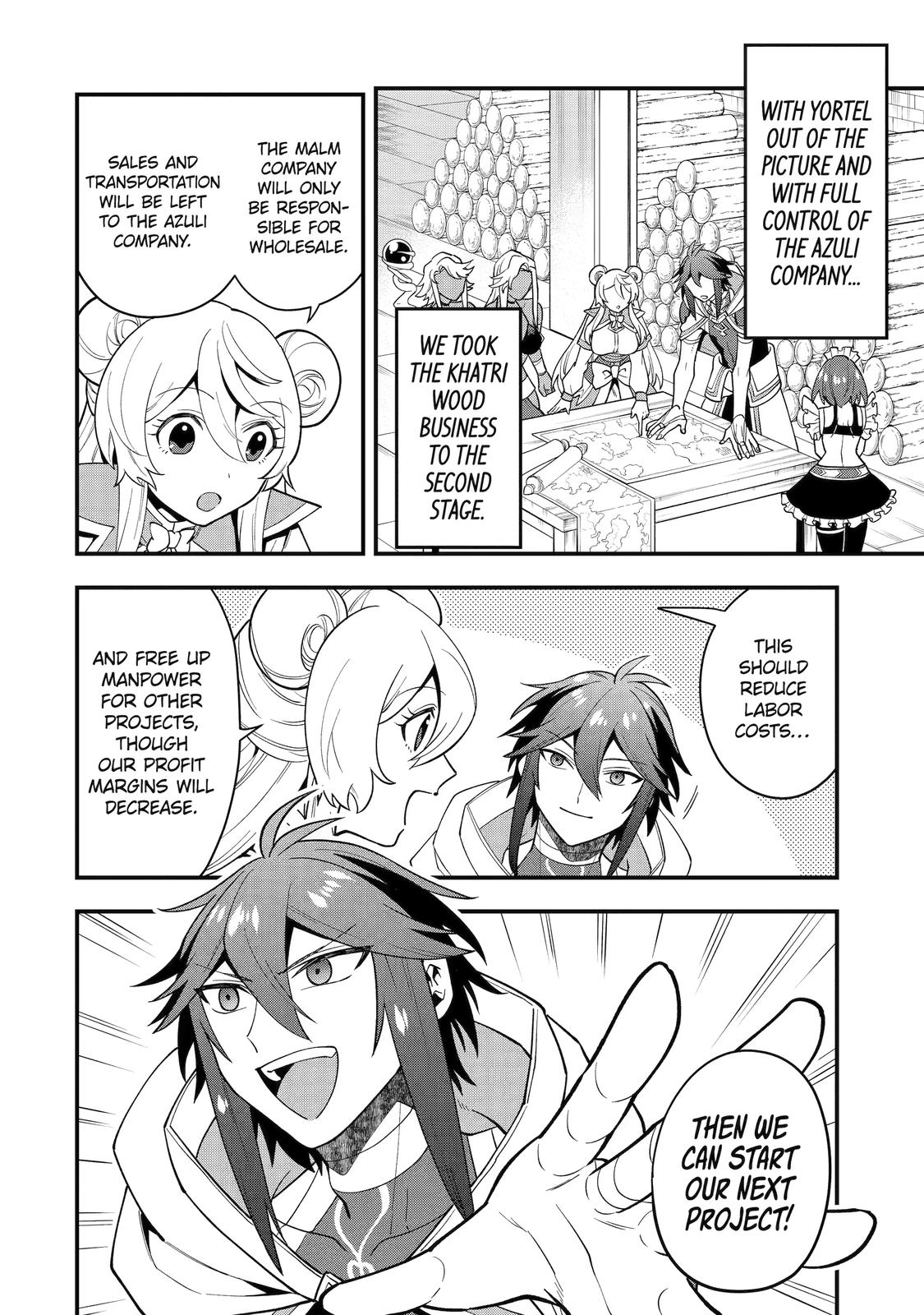 The Strongest Wizard Making Full Use of the Strategy Guide - No Taking Orders, I