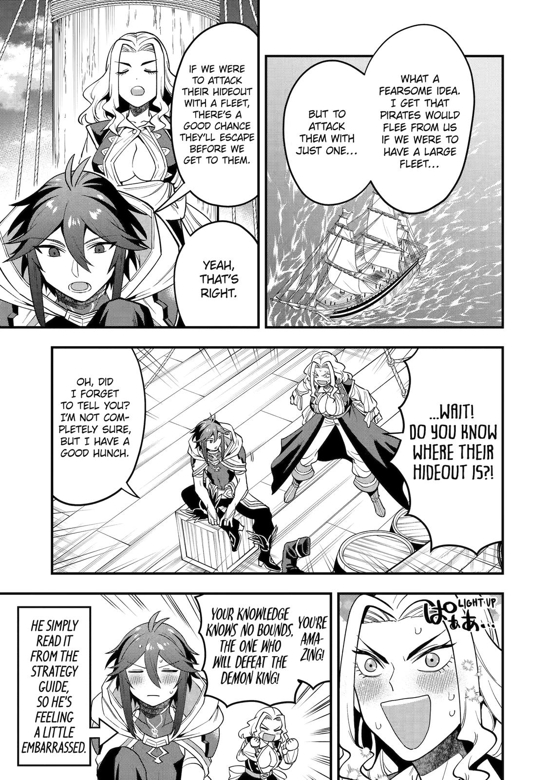 The Strongest Wizard Making Full Use of the Strategy Guide - No Taking Orders, I