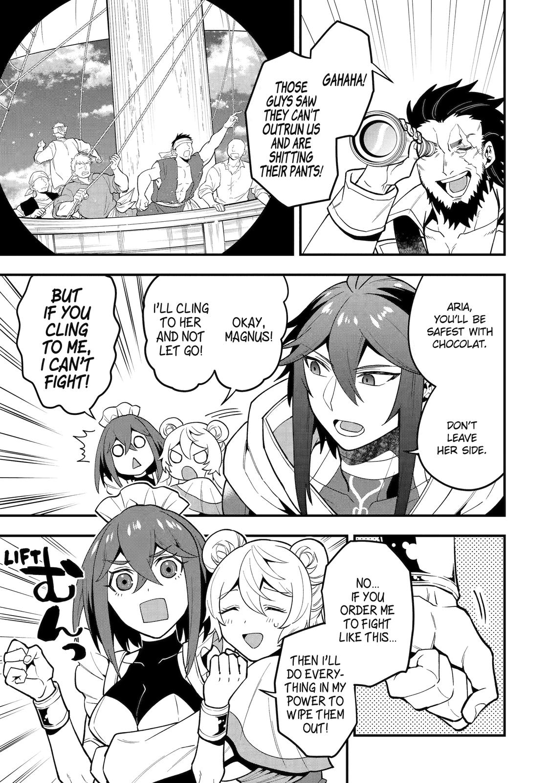 The Strongest Wizard Making Full Use of the Strategy Guide - No Taking Orders, I