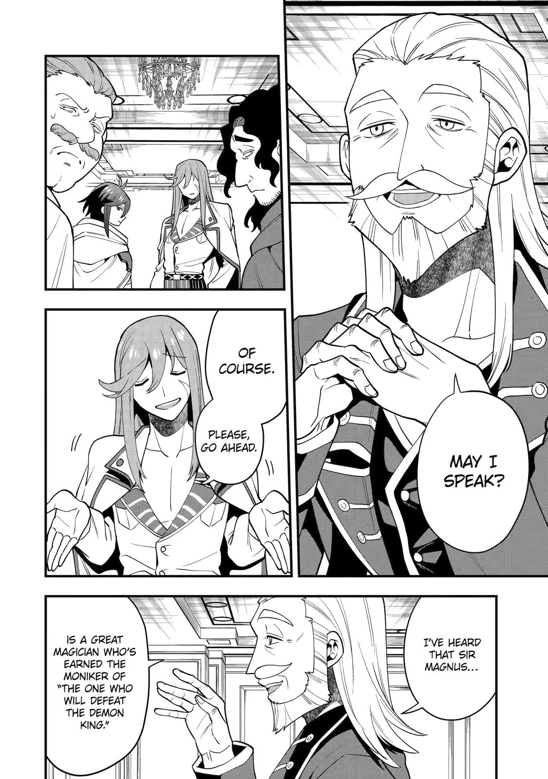 The Strongest Wizard Making Full Use of the Strategy Guide - No Taking Orders, I