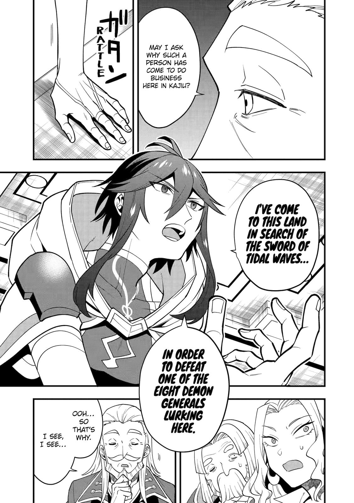 The Strongest Wizard Making Full Use of the Strategy Guide - No Taking Orders, I