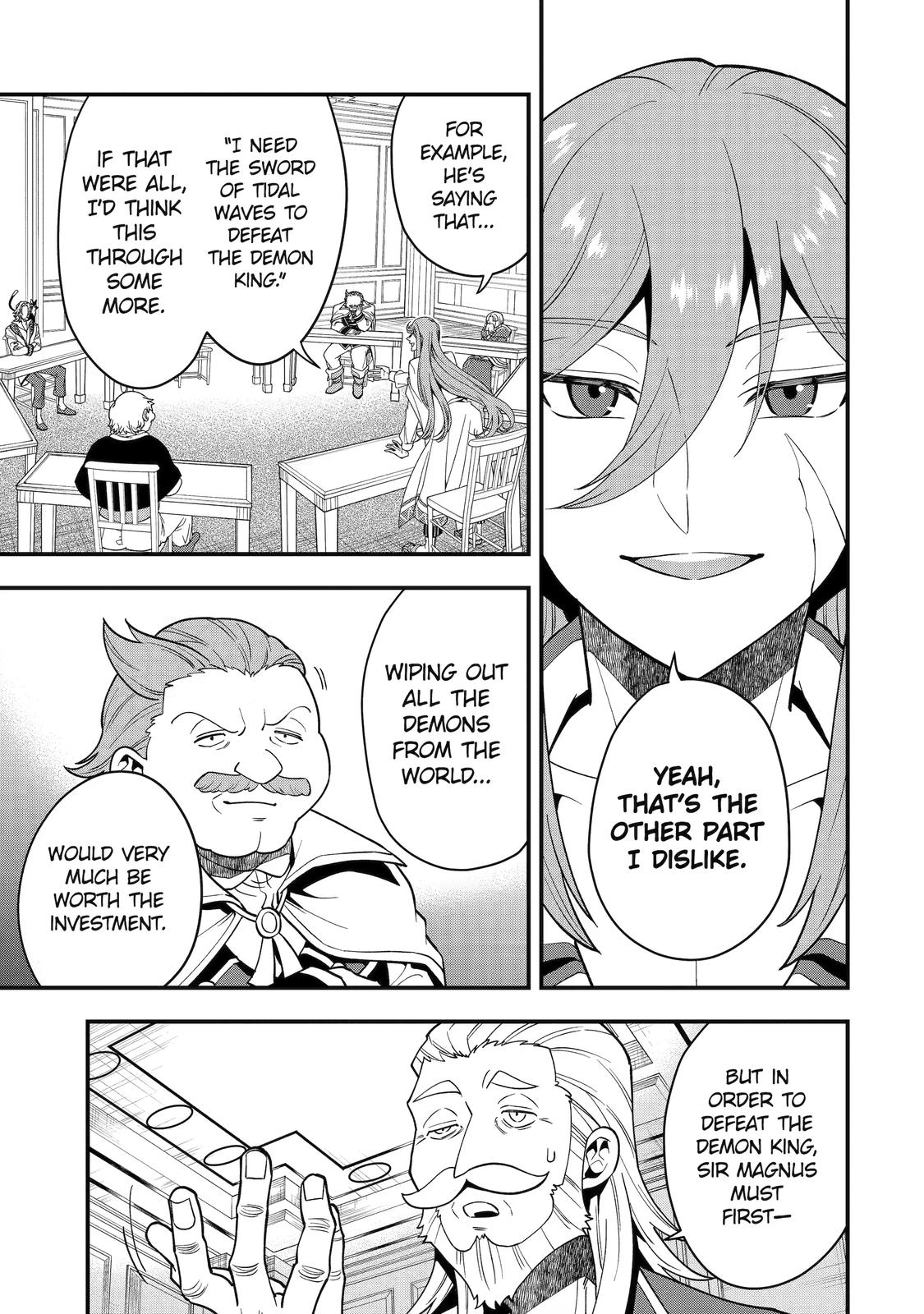 The Strongest Wizard Making Full Use of the Strategy Guide - No Taking Orders, I
