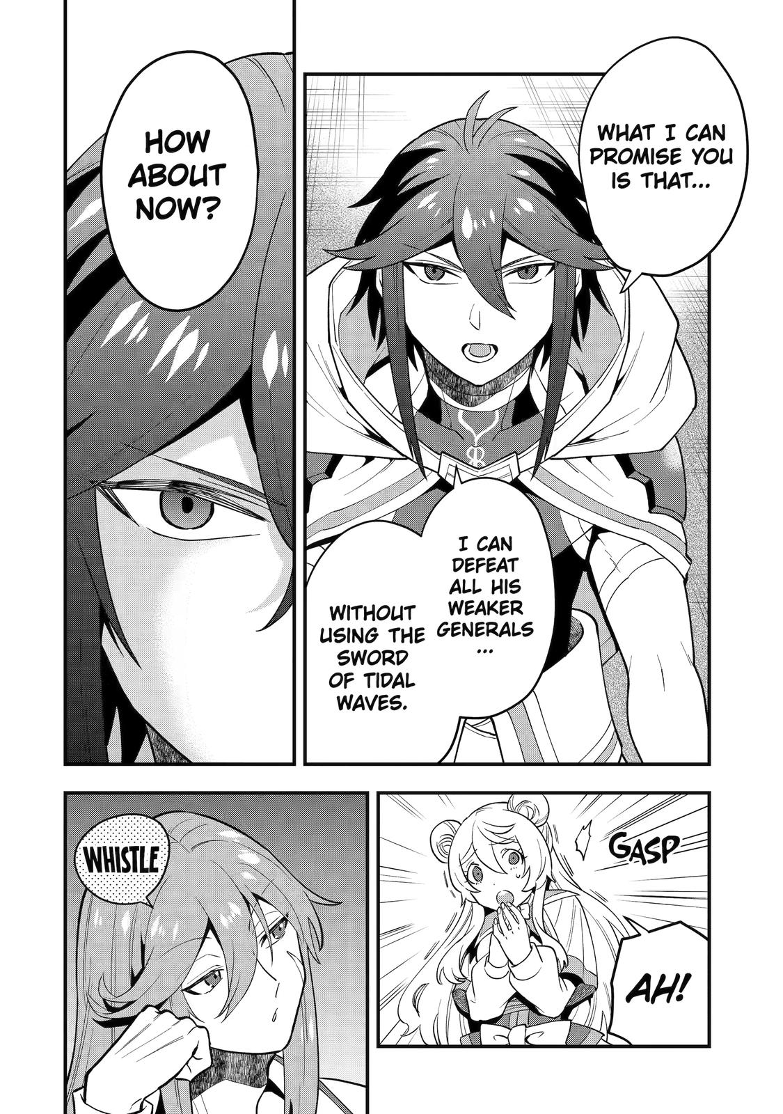 The Strongest Wizard Making Full Use of the Strategy Guide - No Taking Orders, I