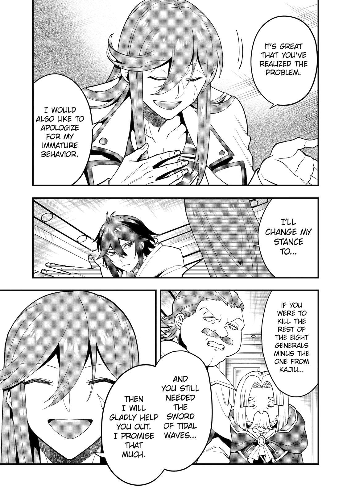 The Strongest Wizard Making Full Use of the Strategy Guide - No Taking Orders, I
