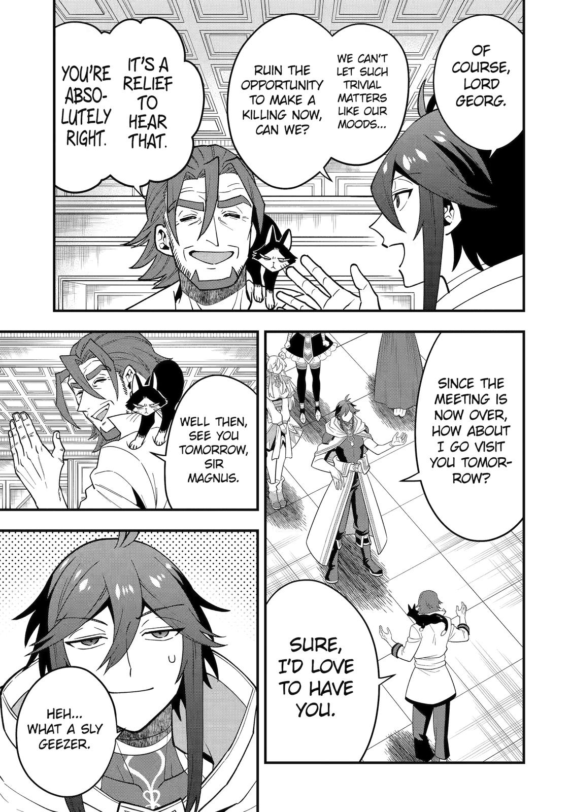 The Strongest Wizard Making Full Use of the Strategy Guide - No Taking Orders, I