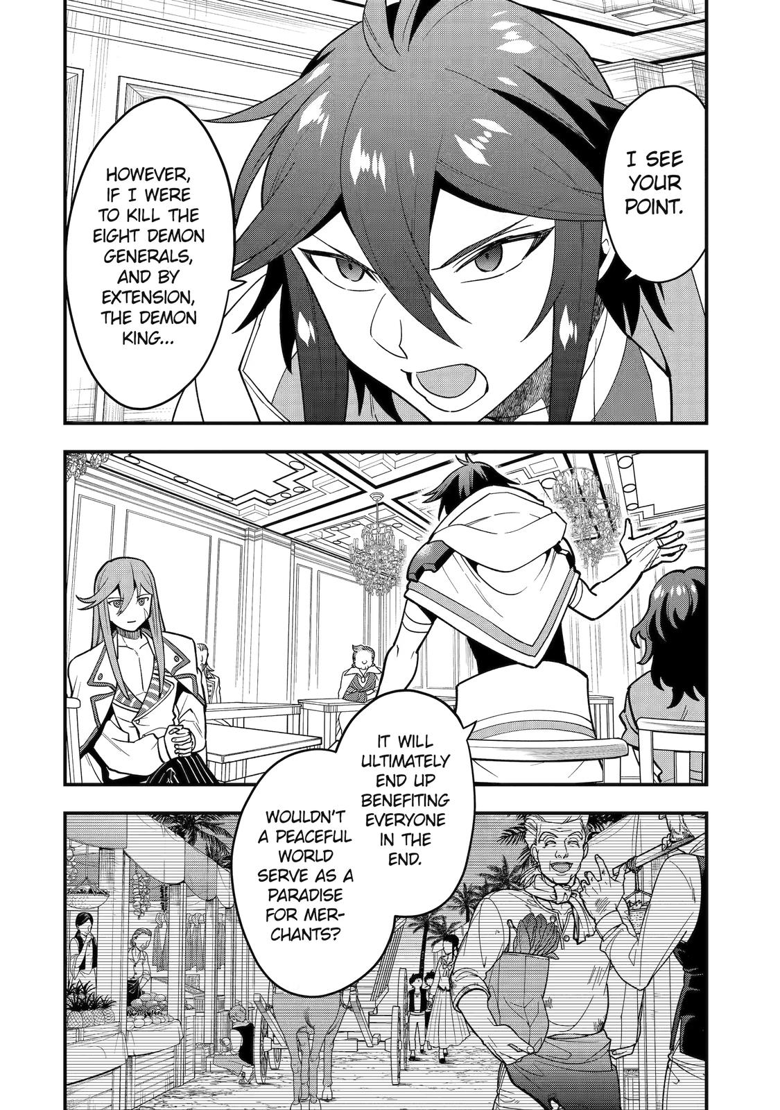 The Strongest Wizard Making Full Use of the Strategy Guide - No Taking Orders, I