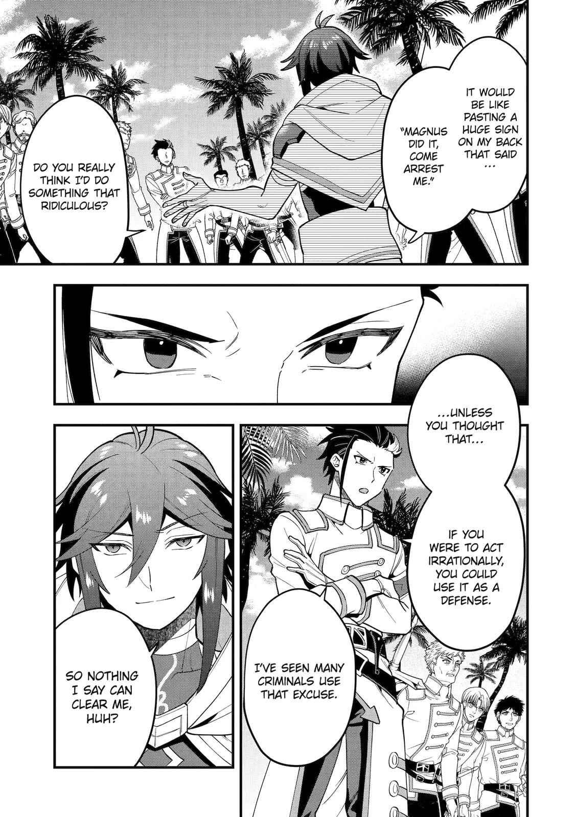 The Strongest Wizard Making Full Use of the Strategy Guide - No Taking Orders, I