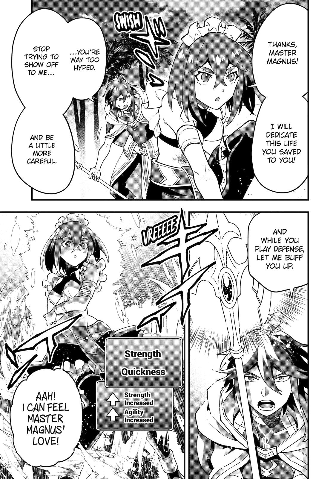 The Strongest Wizard Making Full Use of the Strategy Guide - No Taking Orders, I
