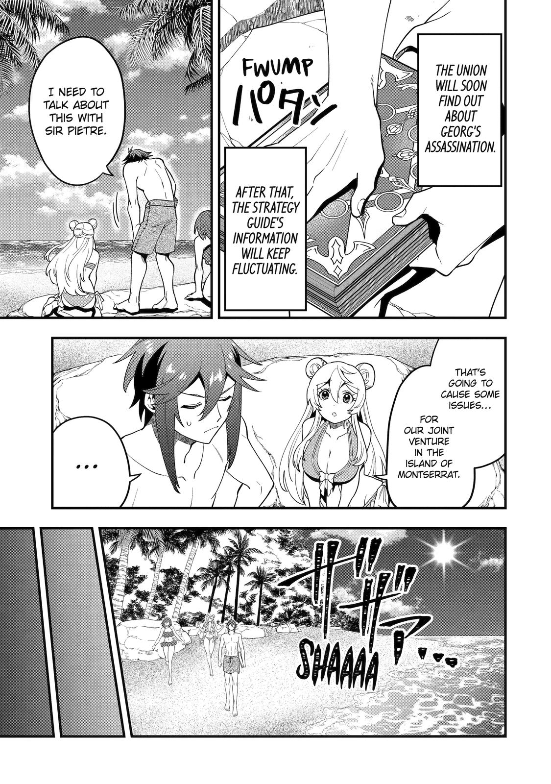 The Strongest Wizard Making Full Use of the Strategy Guide - No Taking Orders, I