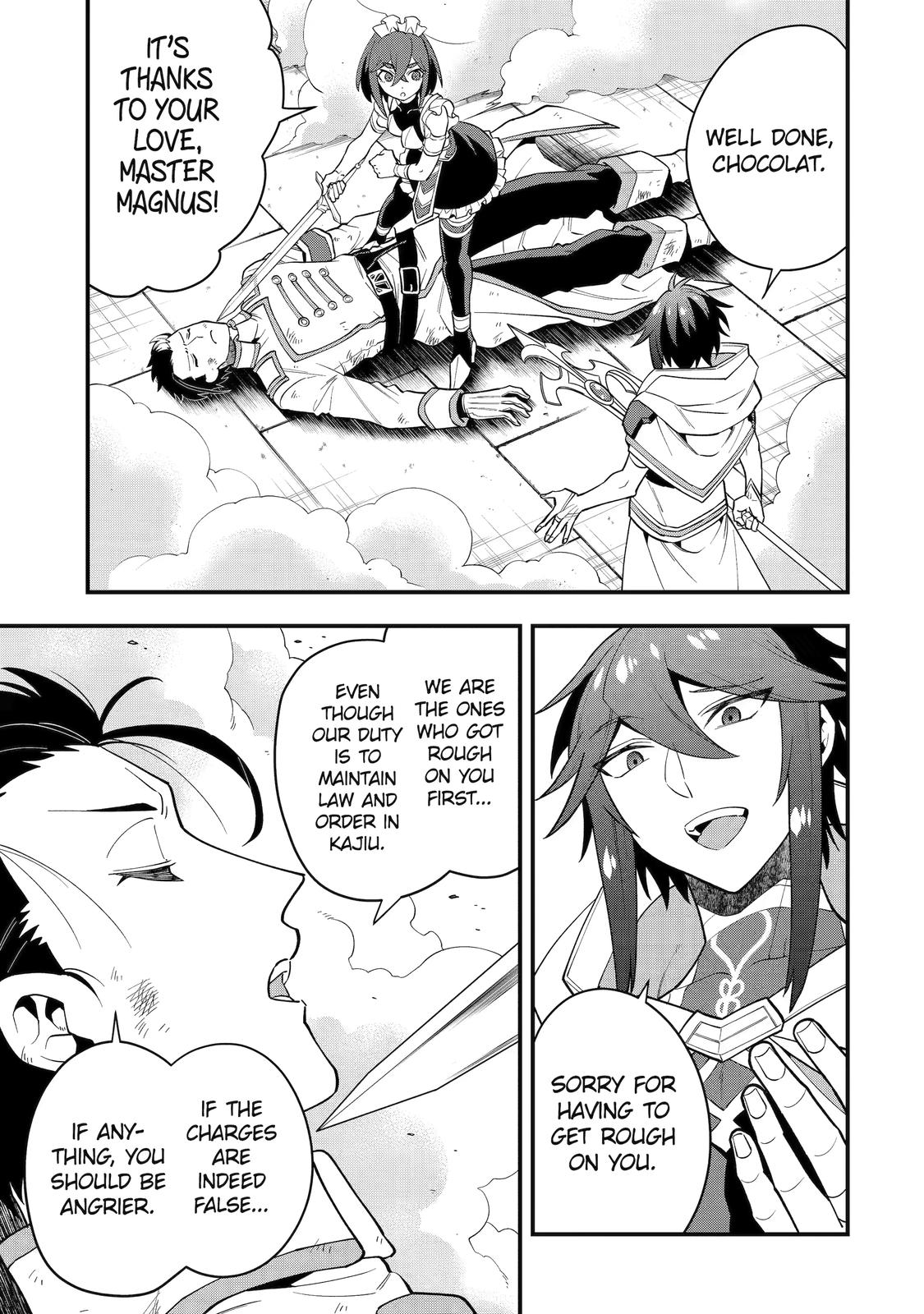 The Strongest Wizard Making Full Use of the Strategy Guide - No Taking Orders, I