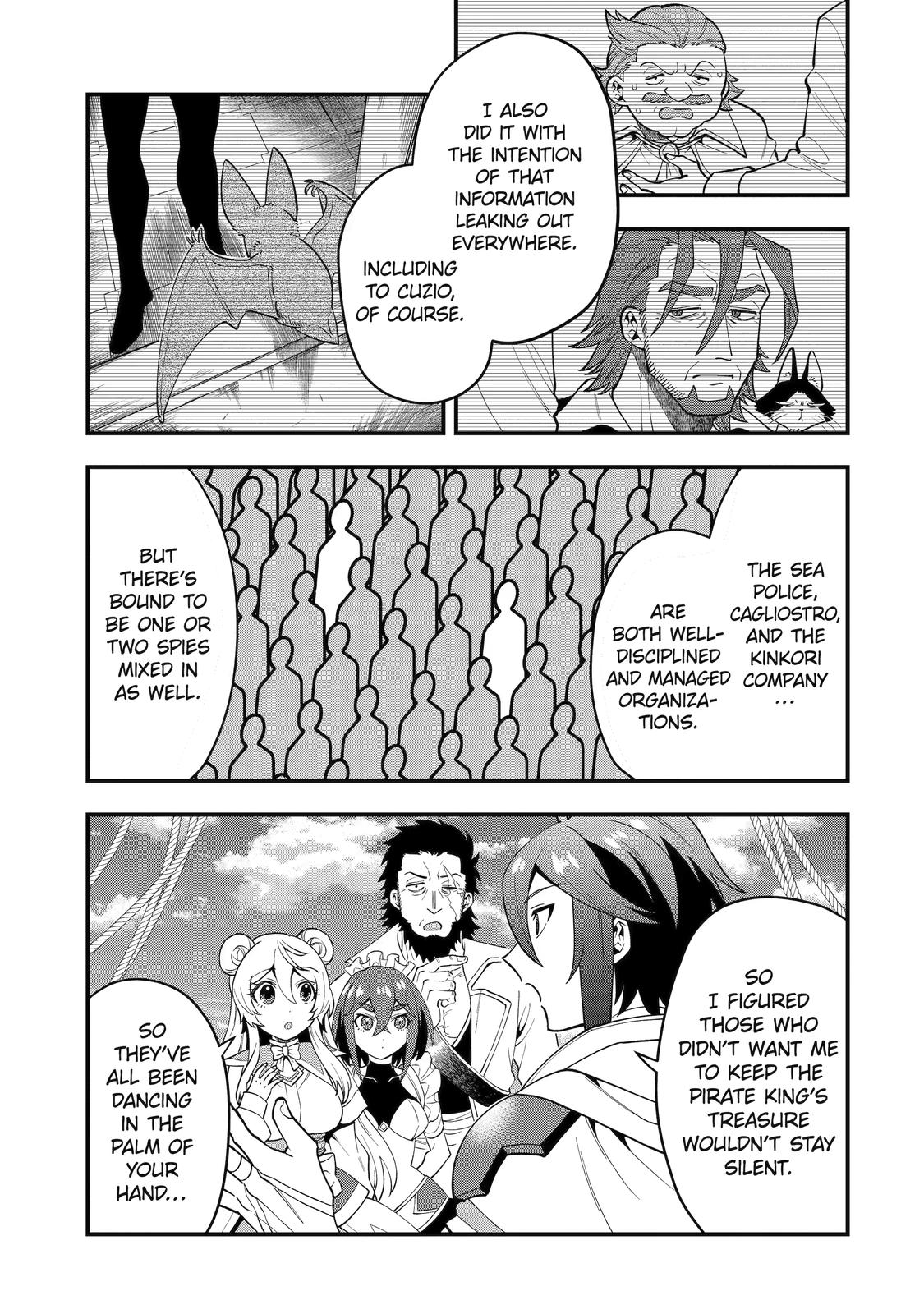 The Strongest Wizard Making Full Use of the Strategy Guide - No Taking Orders, I