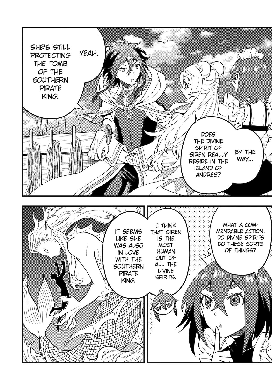 The Strongest Wizard Making Full Use of the Strategy Guide - No Taking Orders, I