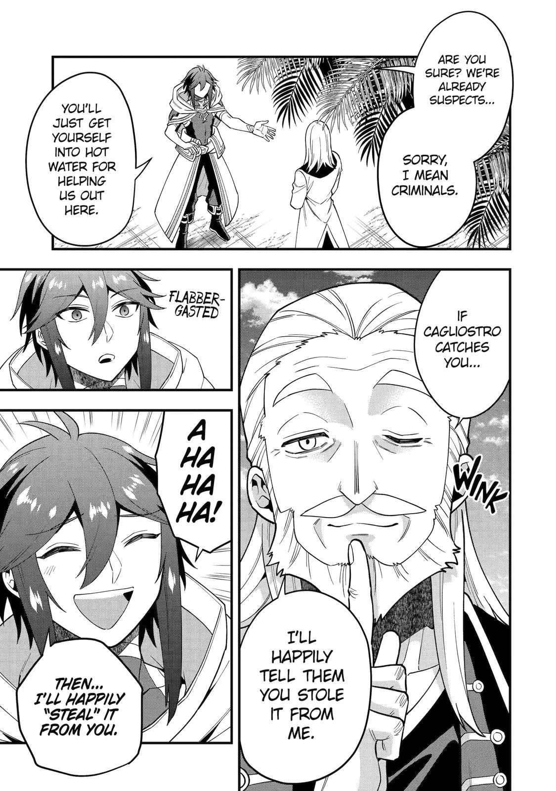 The Strongest Wizard Making Full Use of the Strategy Guide - No Taking Orders, I