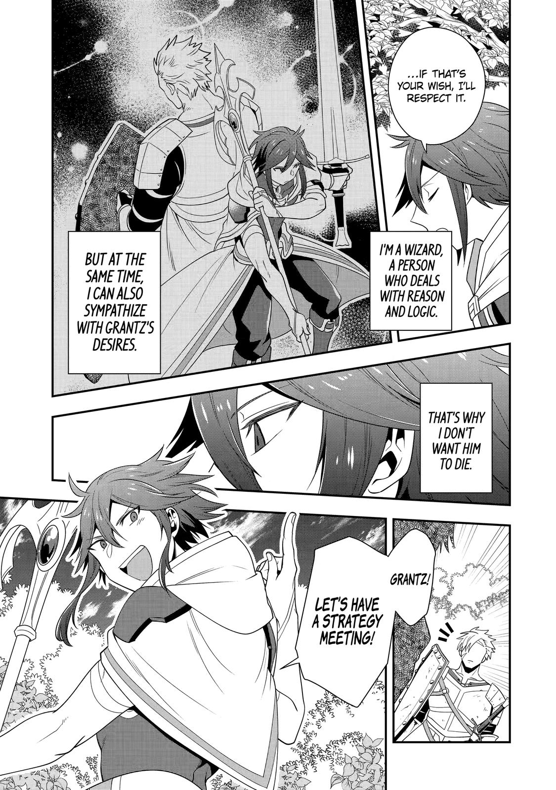 The Strongest Wizard Making Full Use of the Strategy Guide - No Taking Orders, I