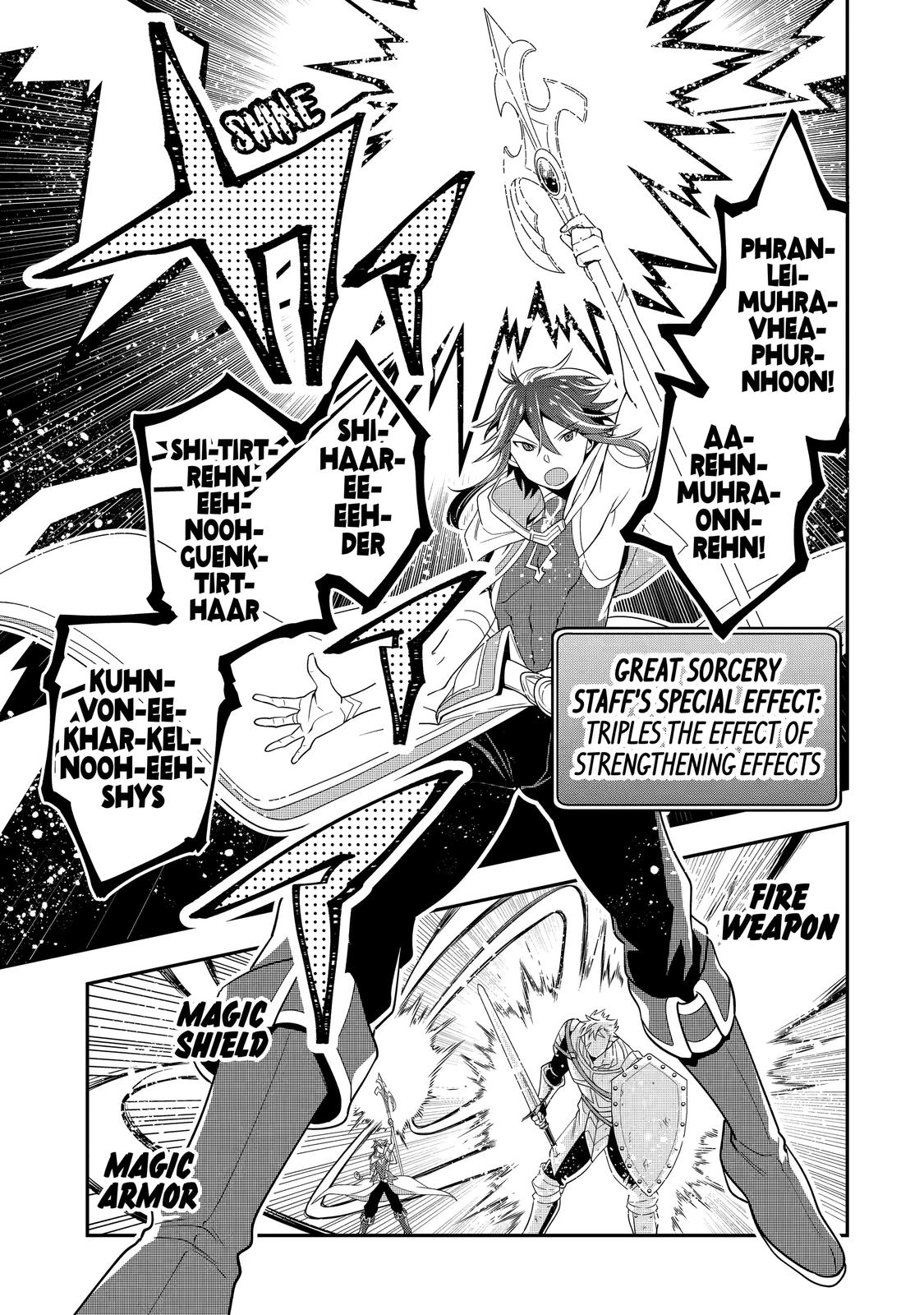 The Strongest Wizard Making Full Use of the Strategy Guide - No Taking Orders, I