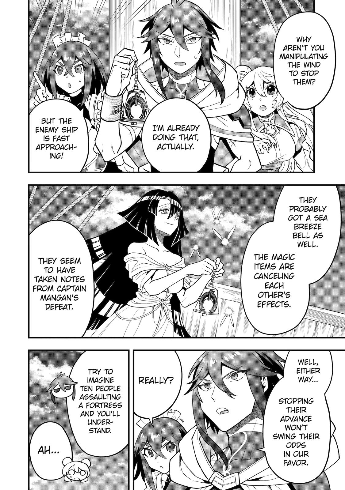 The Strongest Wizard Making Full Use of the Strategy Guide - No Taking Orders, I