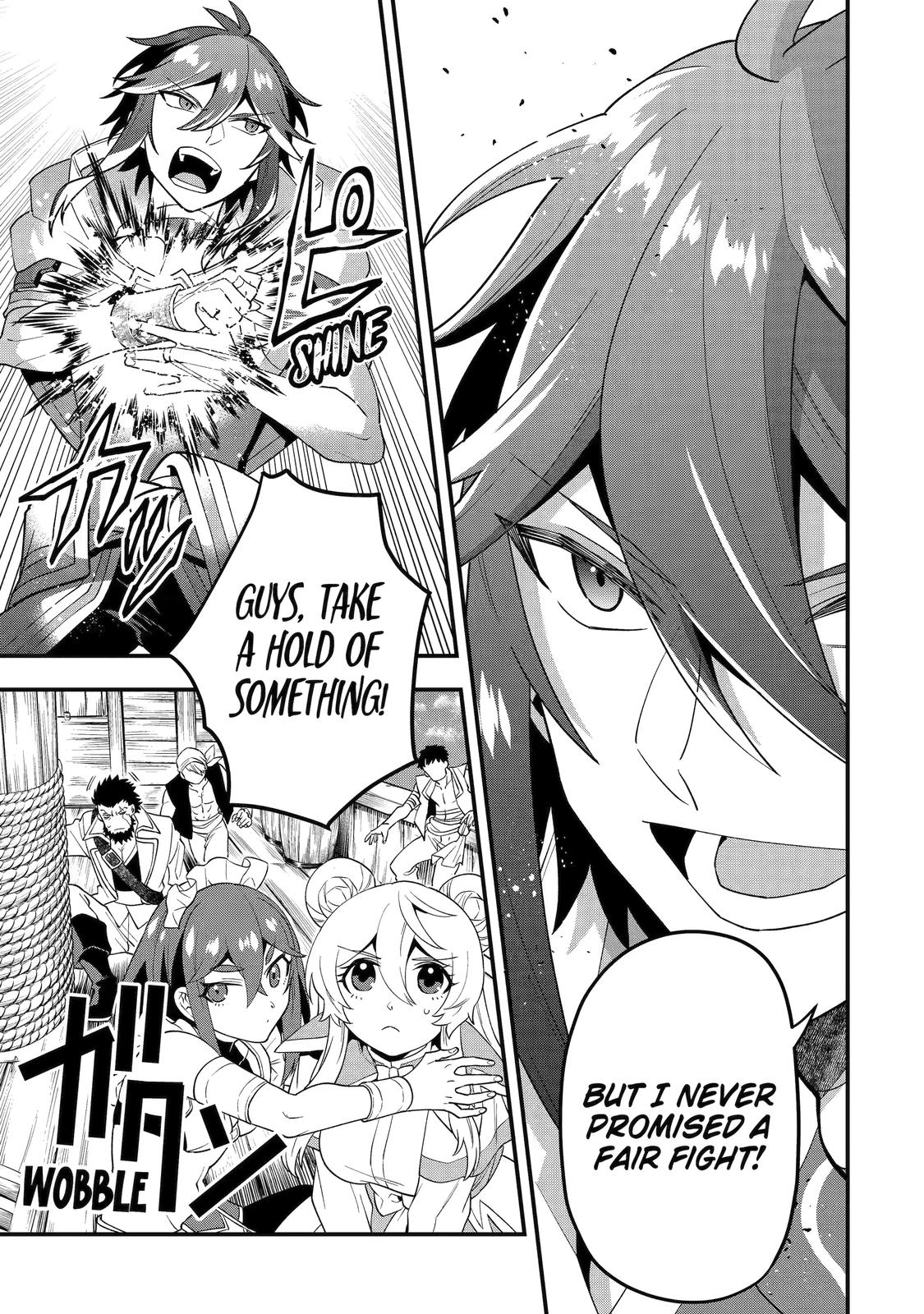 The Strongest Wizard Making Full Use of the Strategy Guide - No Taking Orders, I