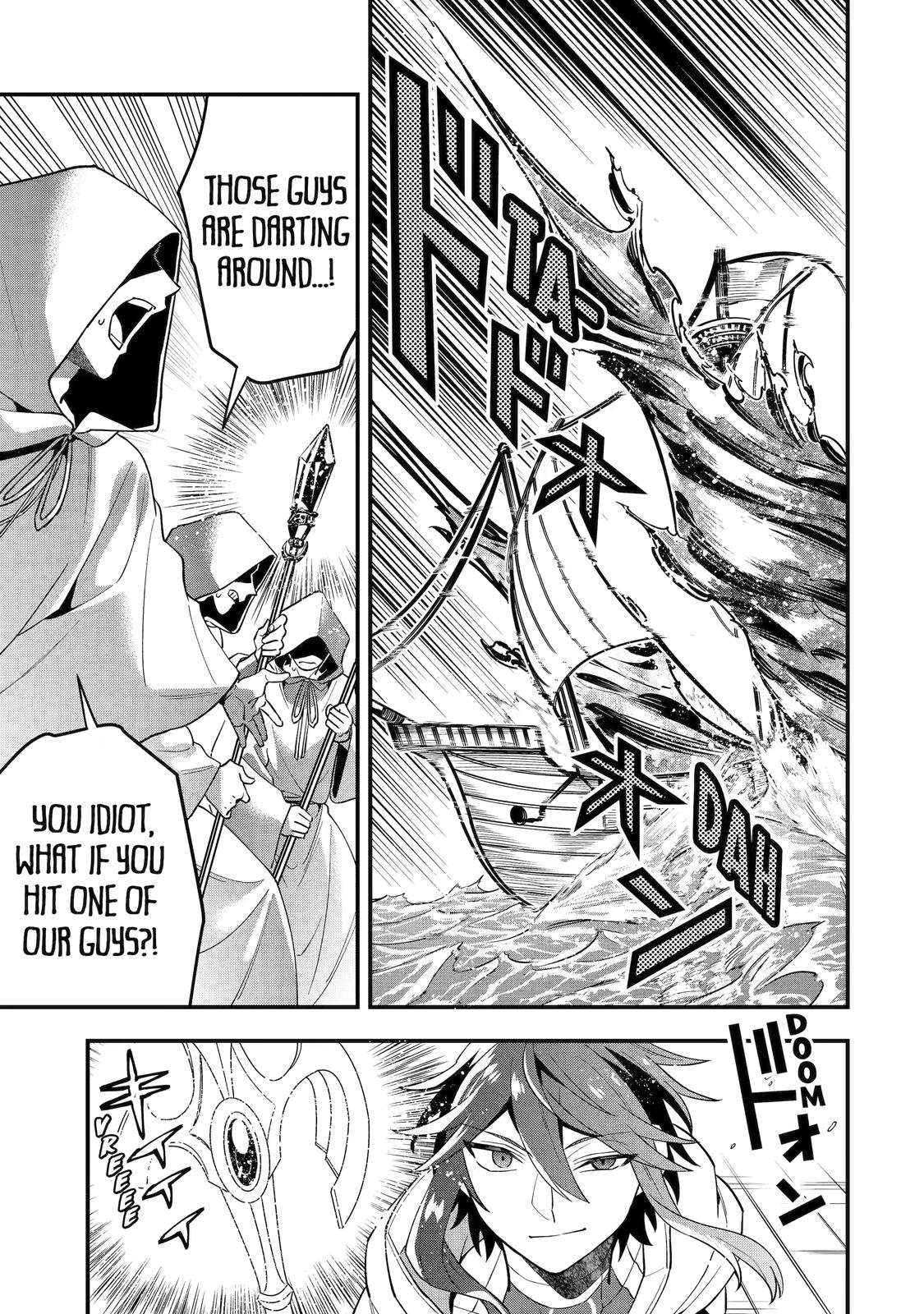 The Strongest Wizard Making Full Use of the Strategy Guide - No Taking Orders, I