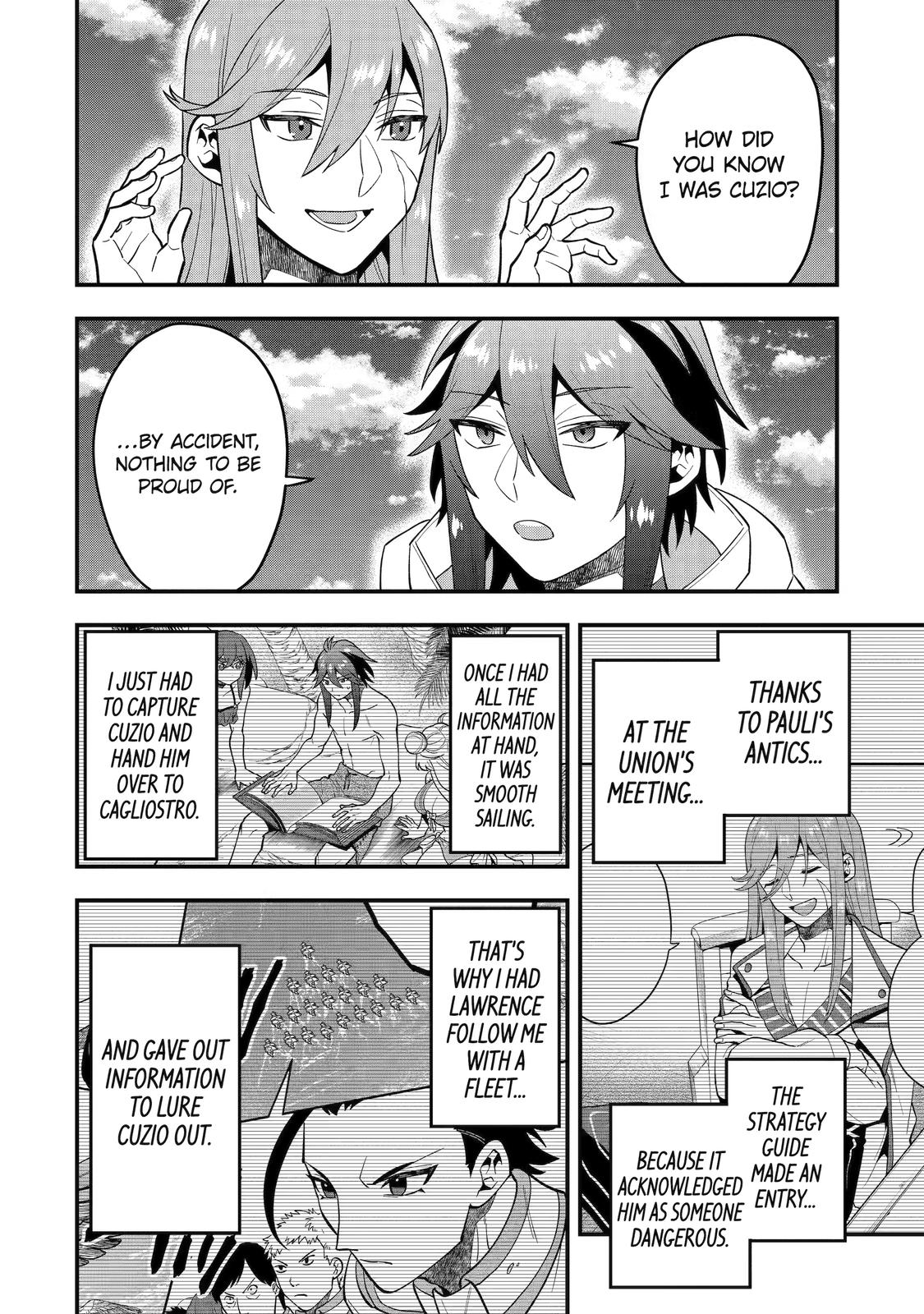 The Strongest Wizard Making Full Use of the Strategy Guide - No Taking Orders, I