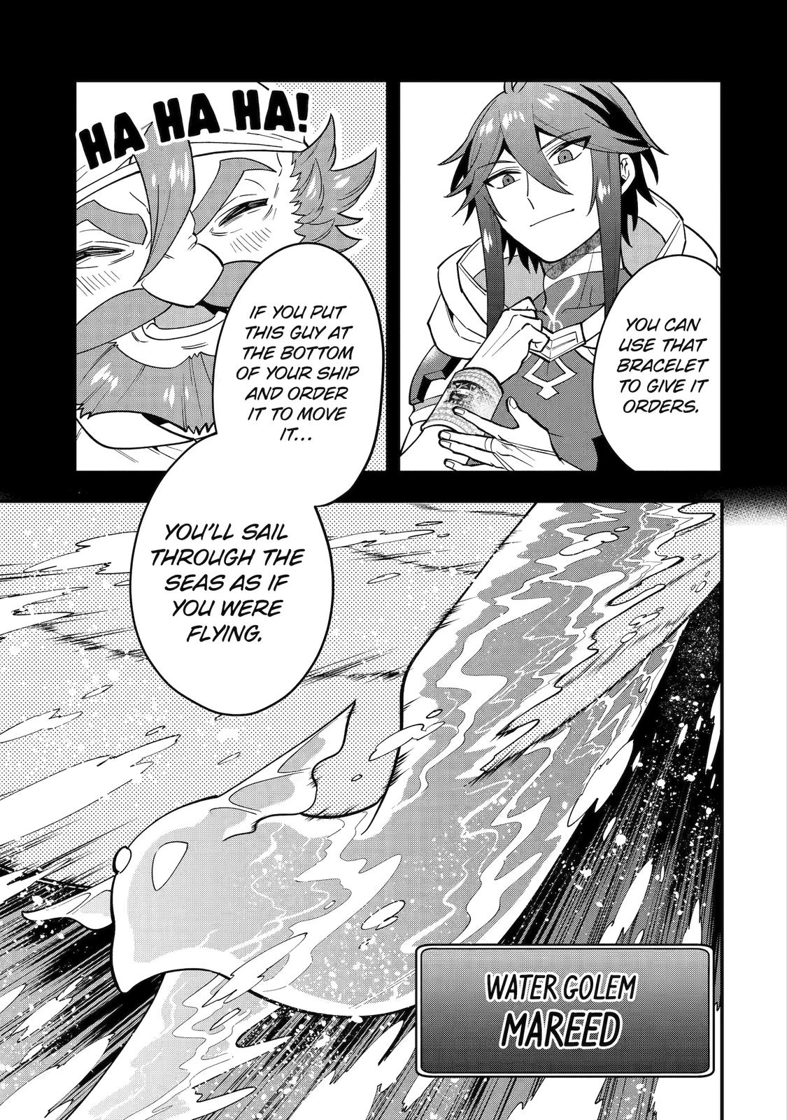 The Strongest Wizard Making Full Use of the Strategy Guide - No Taking Orders, I