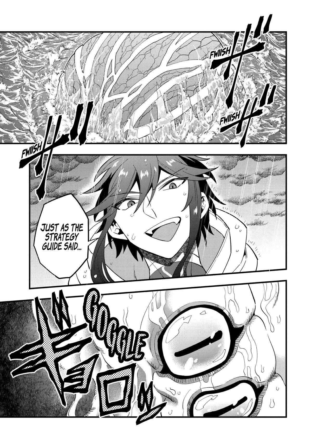 The Strongest Wizard Making Full Use of the Strategy Guide - No Taking Orders, I