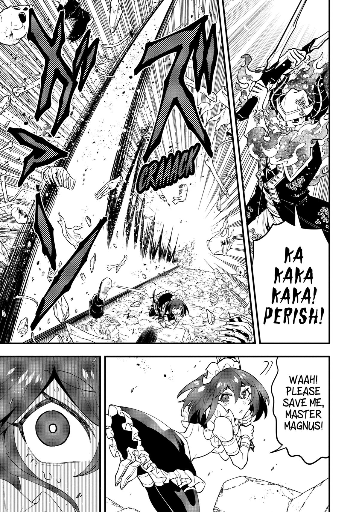 The Strongest Wizard Making Full Use of the Strategy Guide - No Taking Orders, I